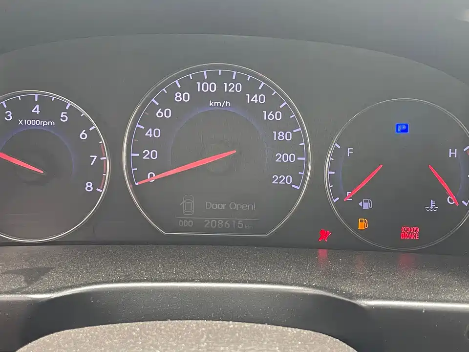 Hyundai Shengda Classic