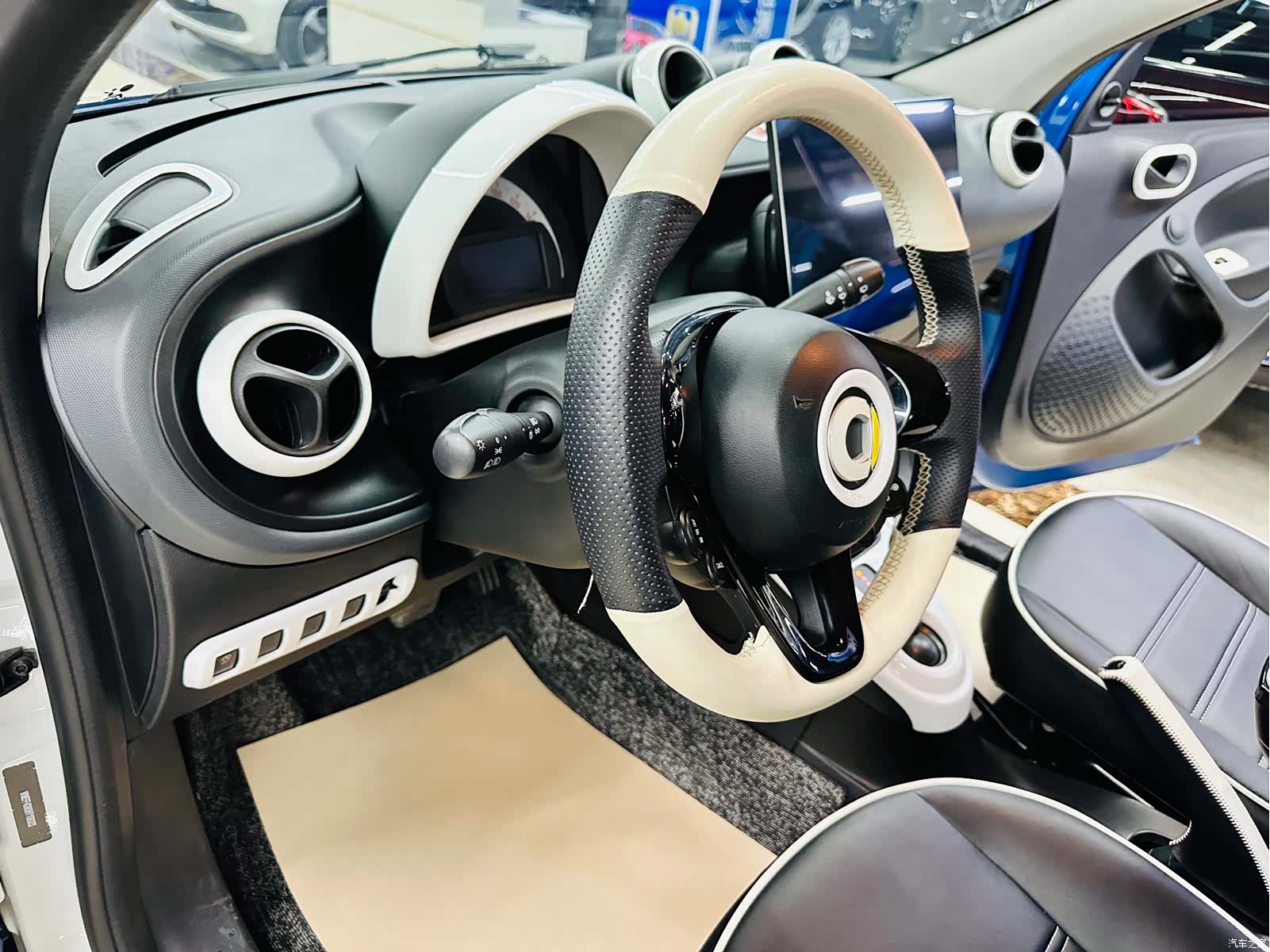 Smart Forfour, 2017 29