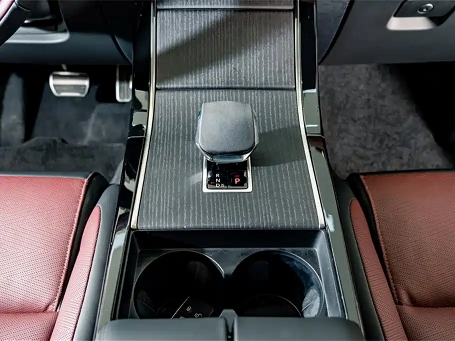 Land Rover Range Rover Star Pulse