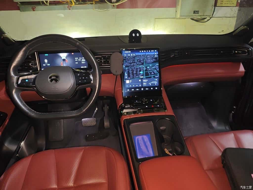 NIO ES8, 2022 6