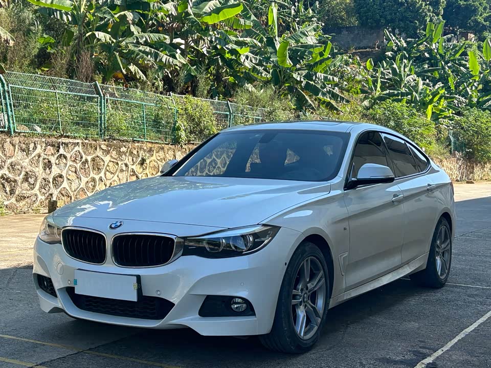 BMW 3 series GT
