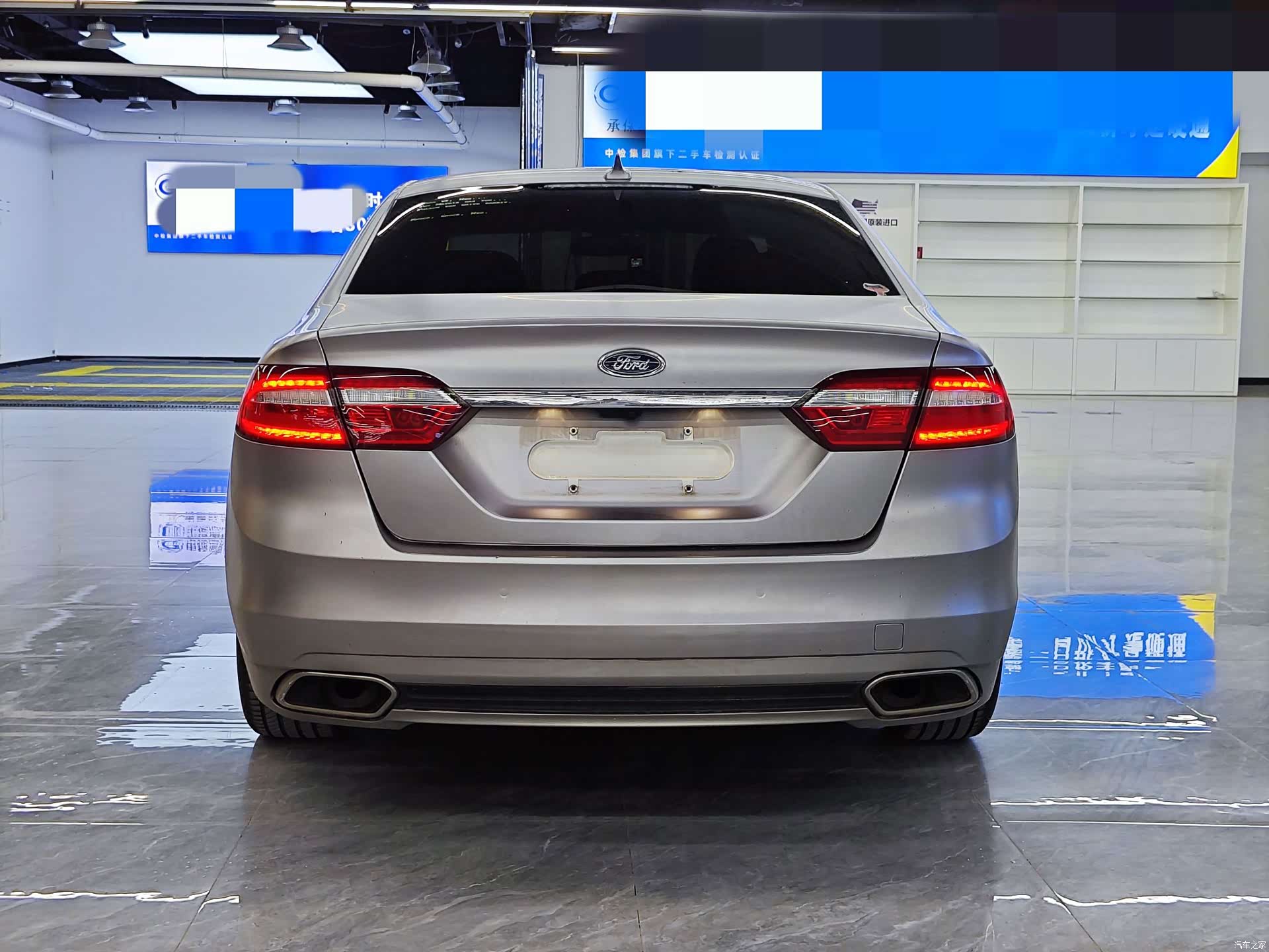 Ford Taurus, 2017 6