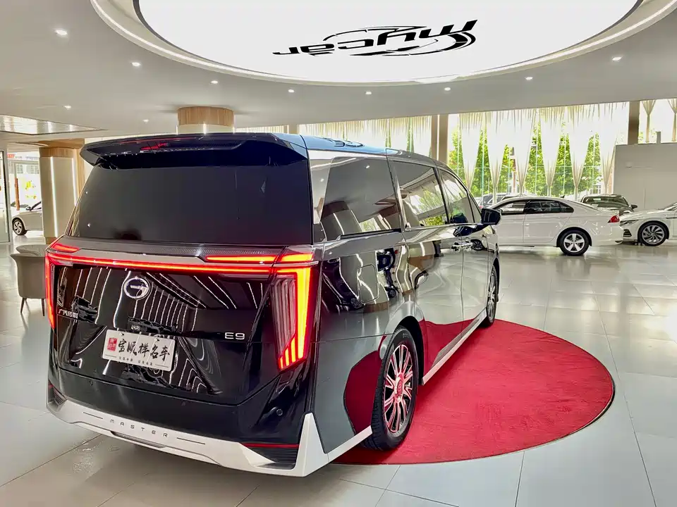 Trumpchi Trumpchi E9