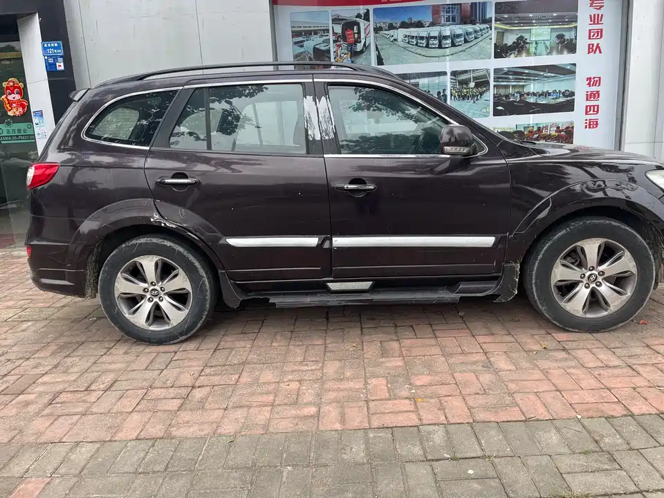 Hyundai Shengda Classic