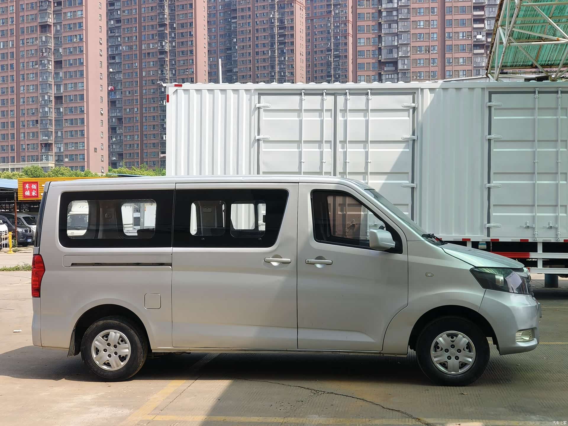 Changan M70, 2021 4