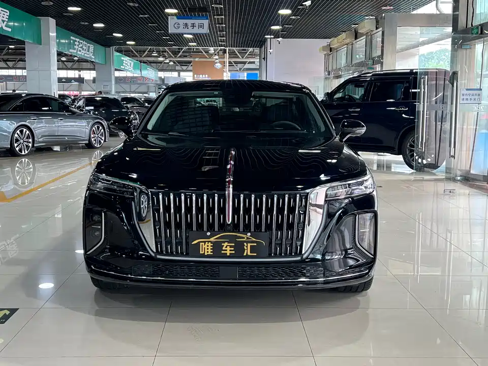 Hongqi H9 Hongqi H9
