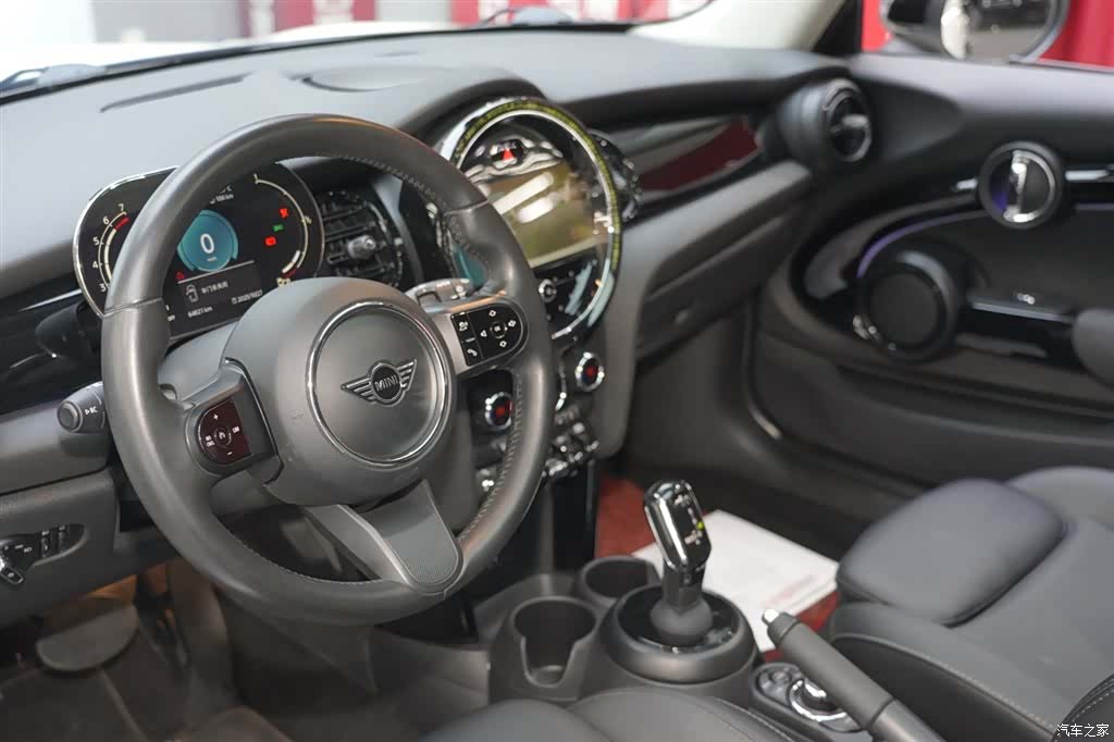 Mini Cooper, 2022 7