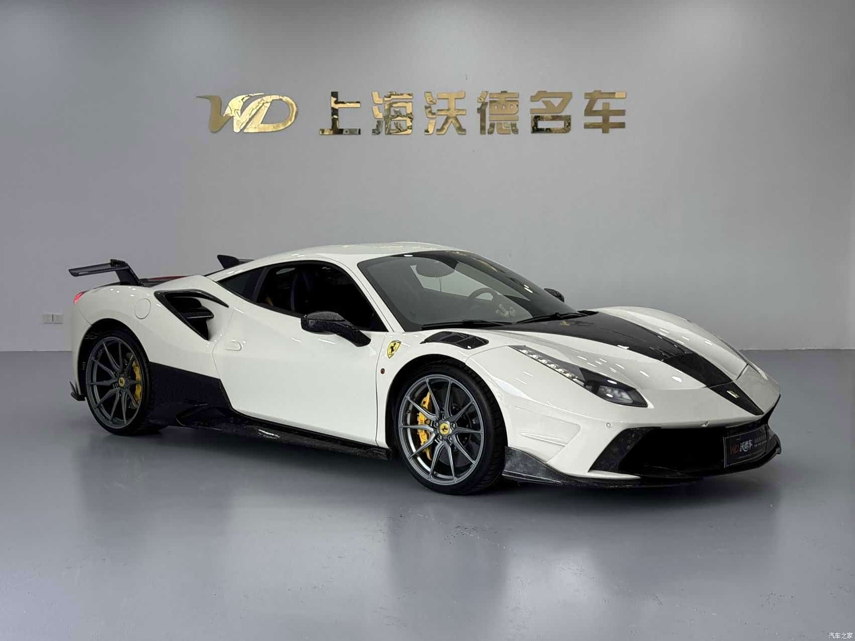 Ferrari 488, 2019 3