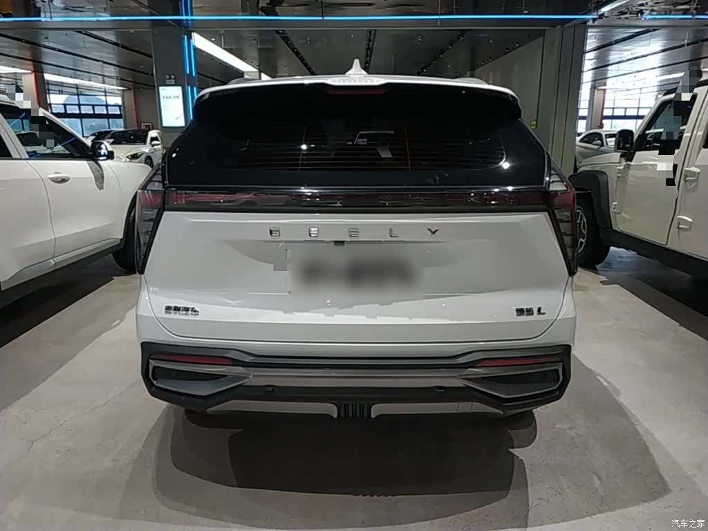 Geely Boyue, 2023 6