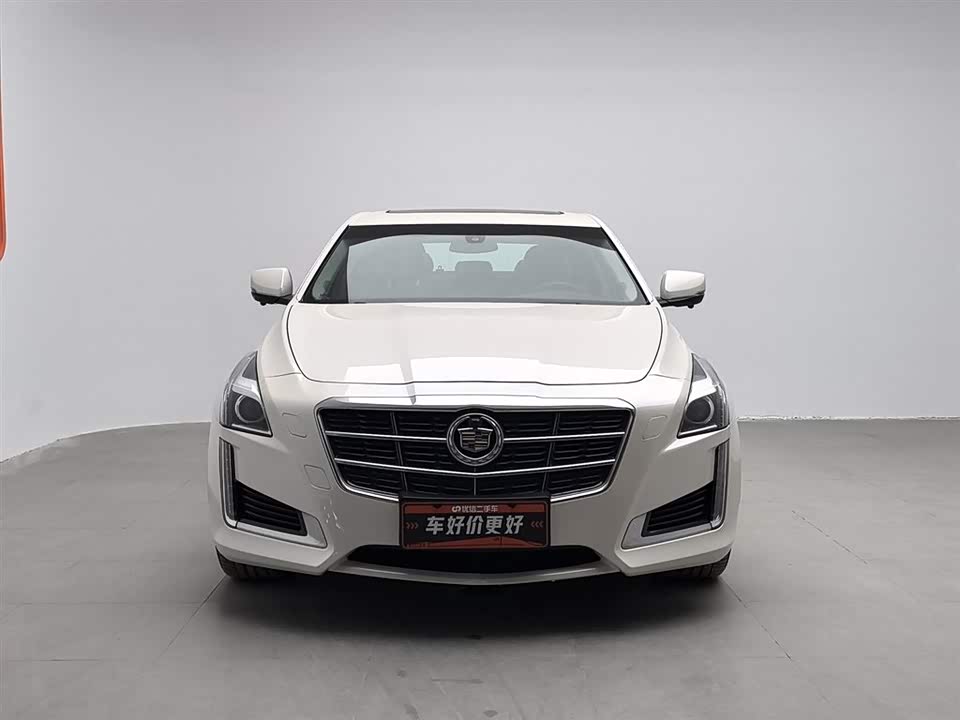 Cadillac CTS