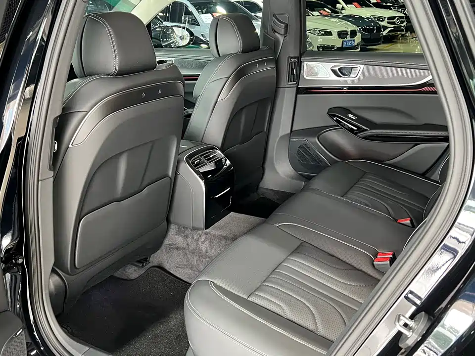 Hongqi H9 Hongqi H9