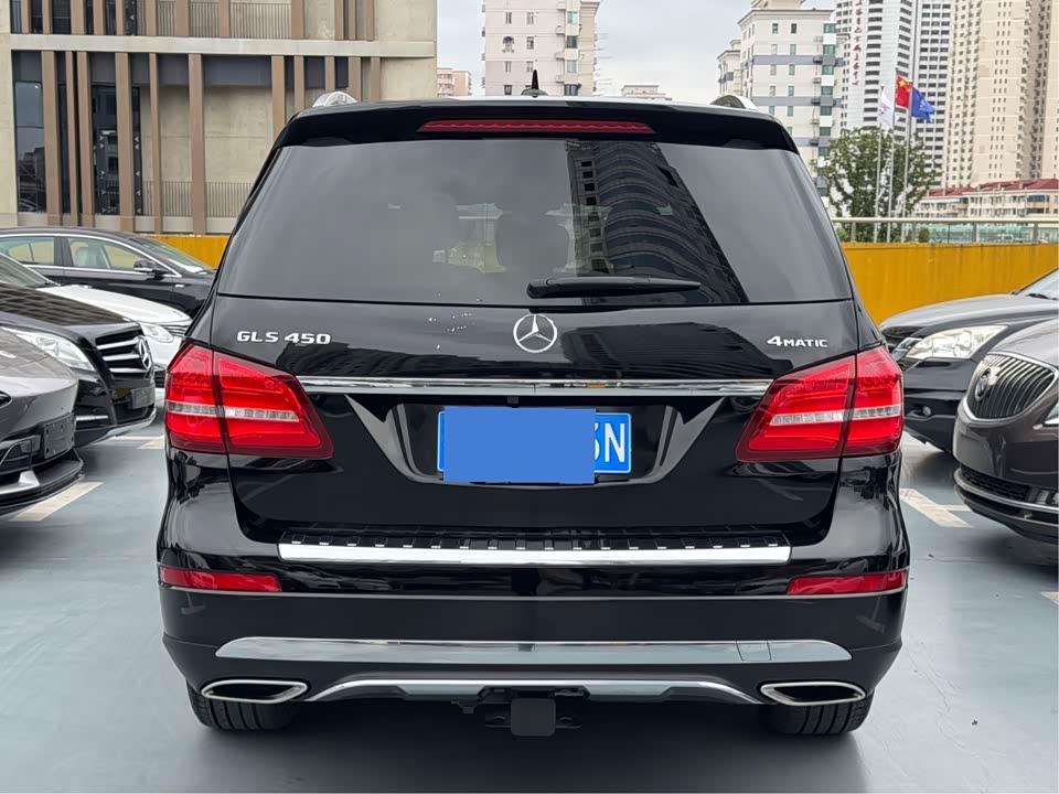 Mercedes-Benz GLS
