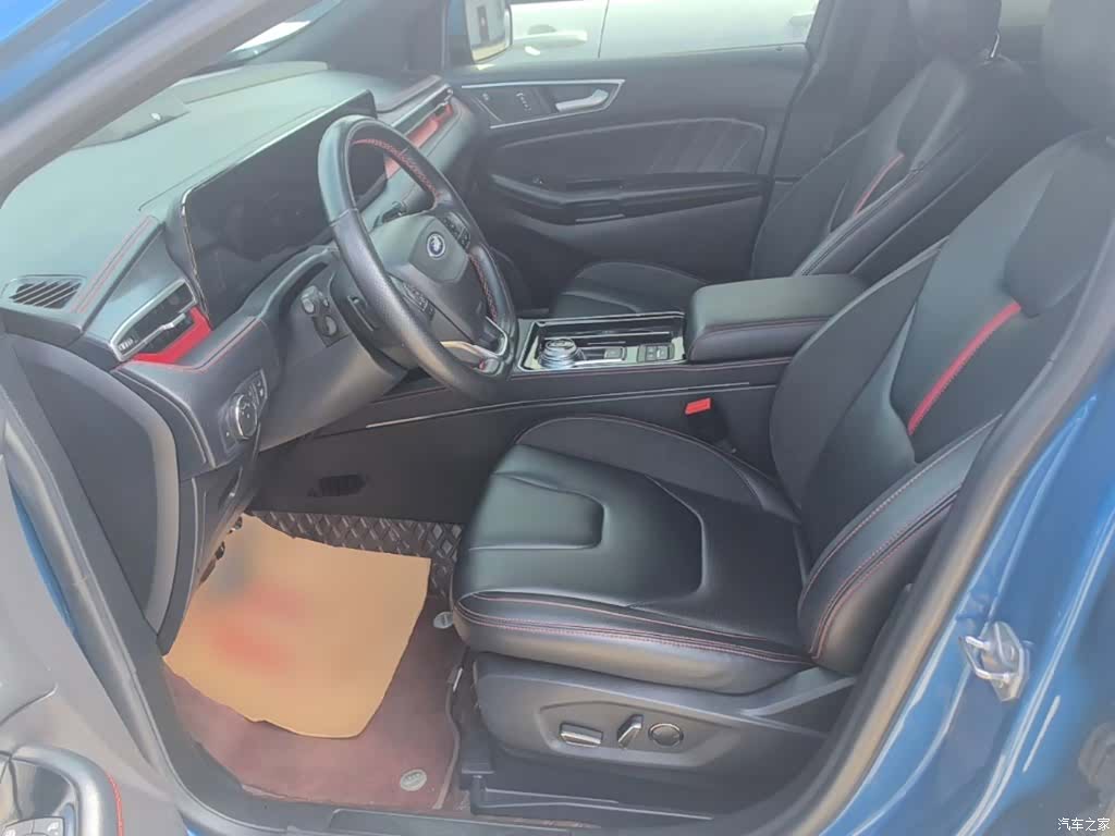 Ford Edge, 2021 15