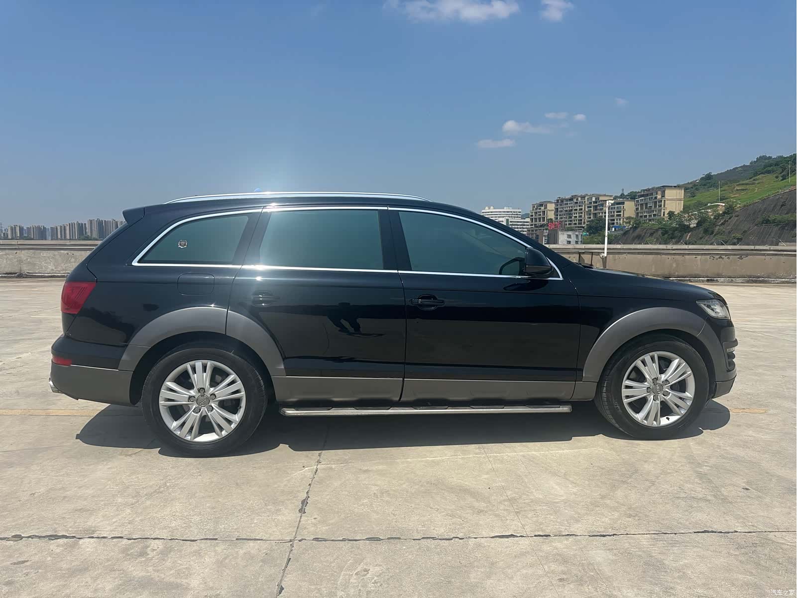 Audi Q7, 2012 8