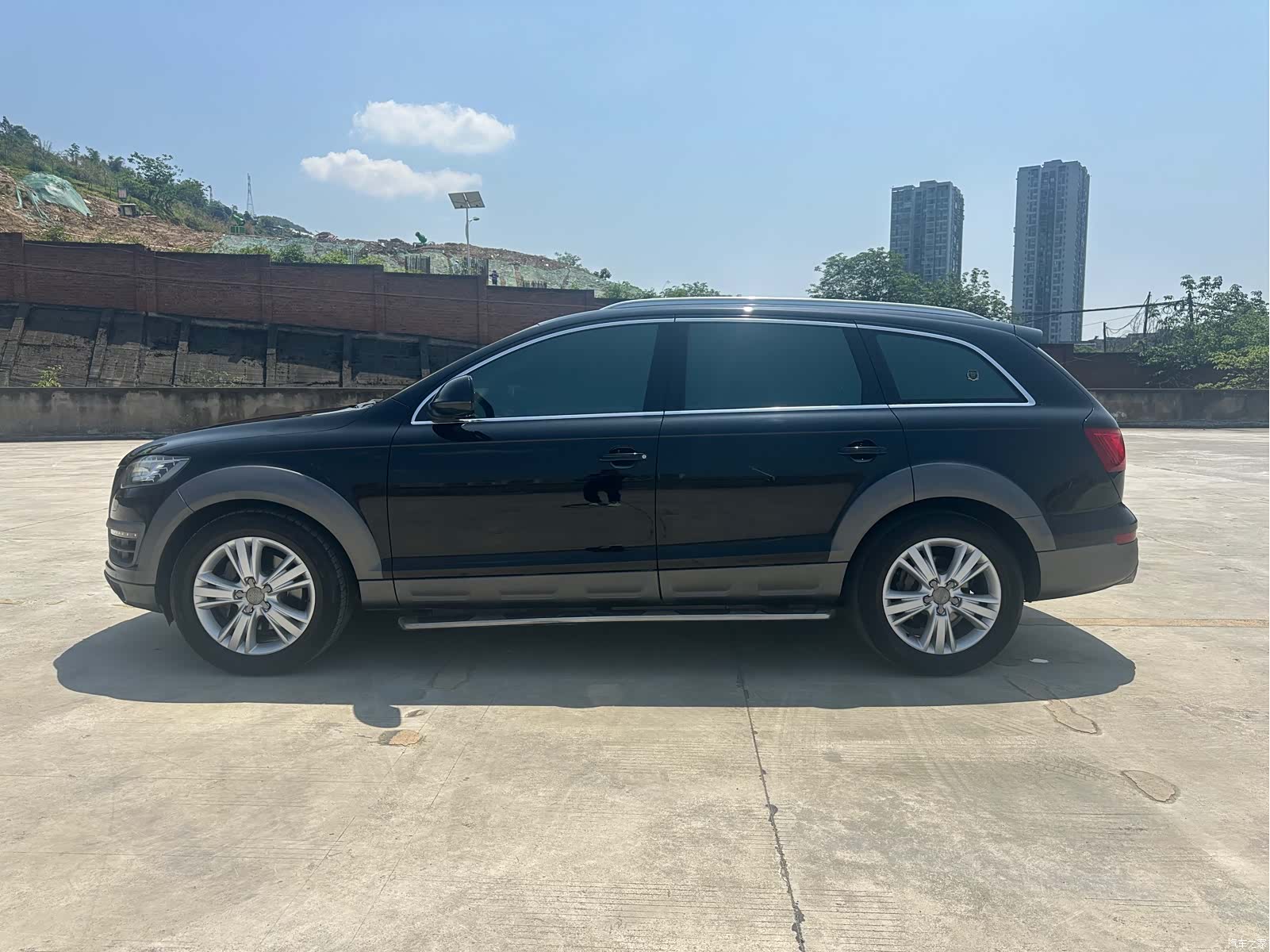 Audi Q7, 2012 4