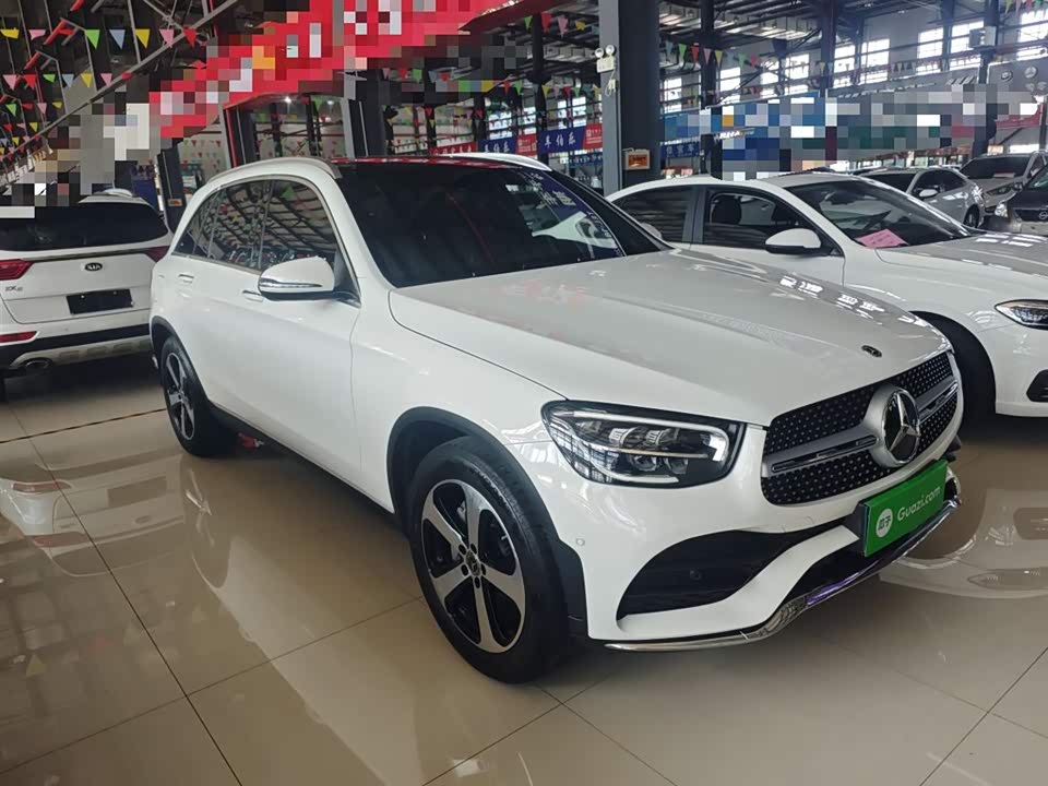 Mercedes-Benz GLC Mercedes-Benz GLC