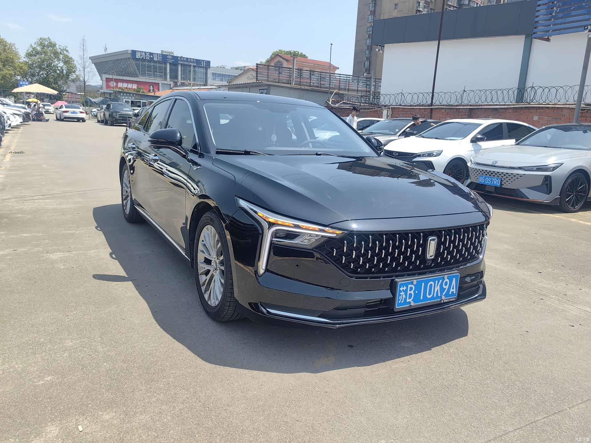Bestune B70, 2023 3