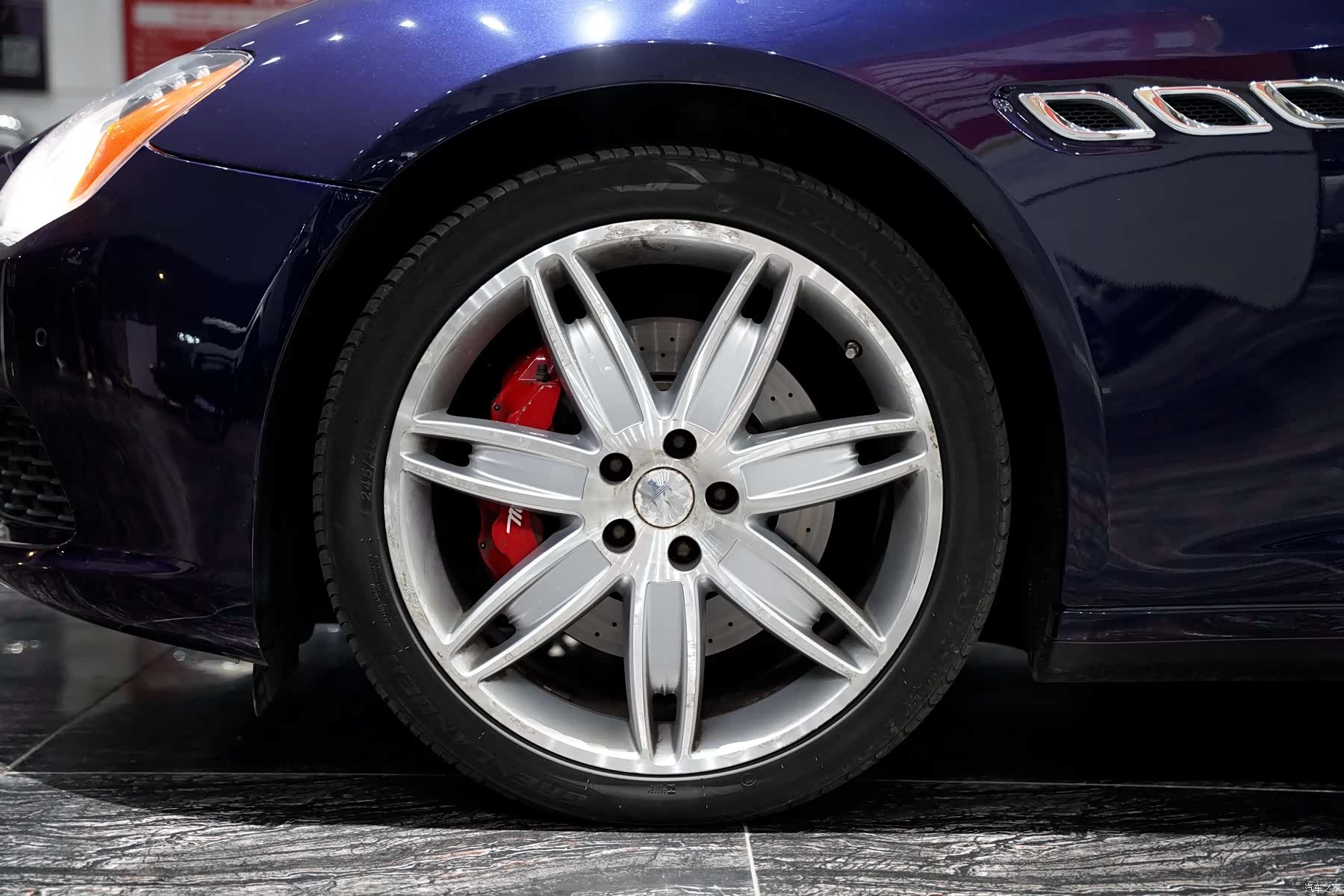 Maserati Q4, 2016 17