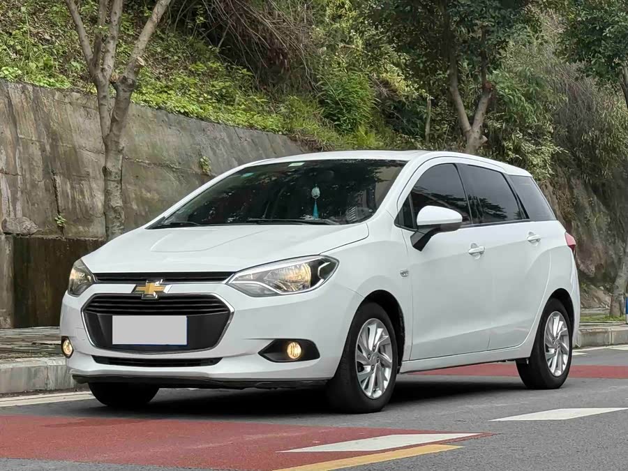 Chevrolet Lefeng RV 2019, фото 1