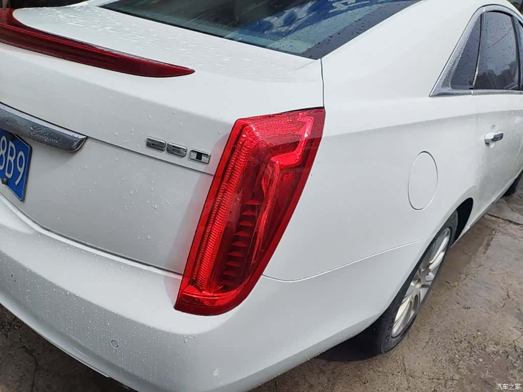 Cadillac XTS, 2016 8