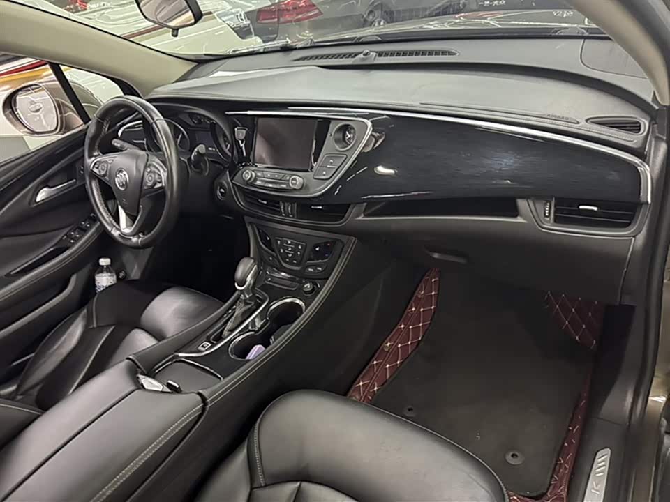 Buick Angkewei Plus Buick Angkewei Plus