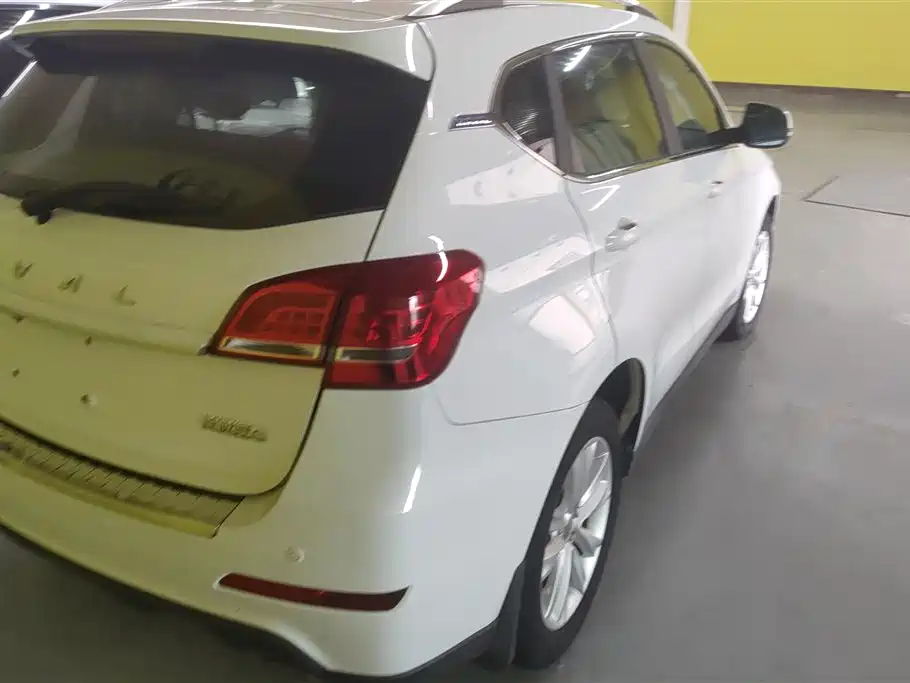 Haval H2
