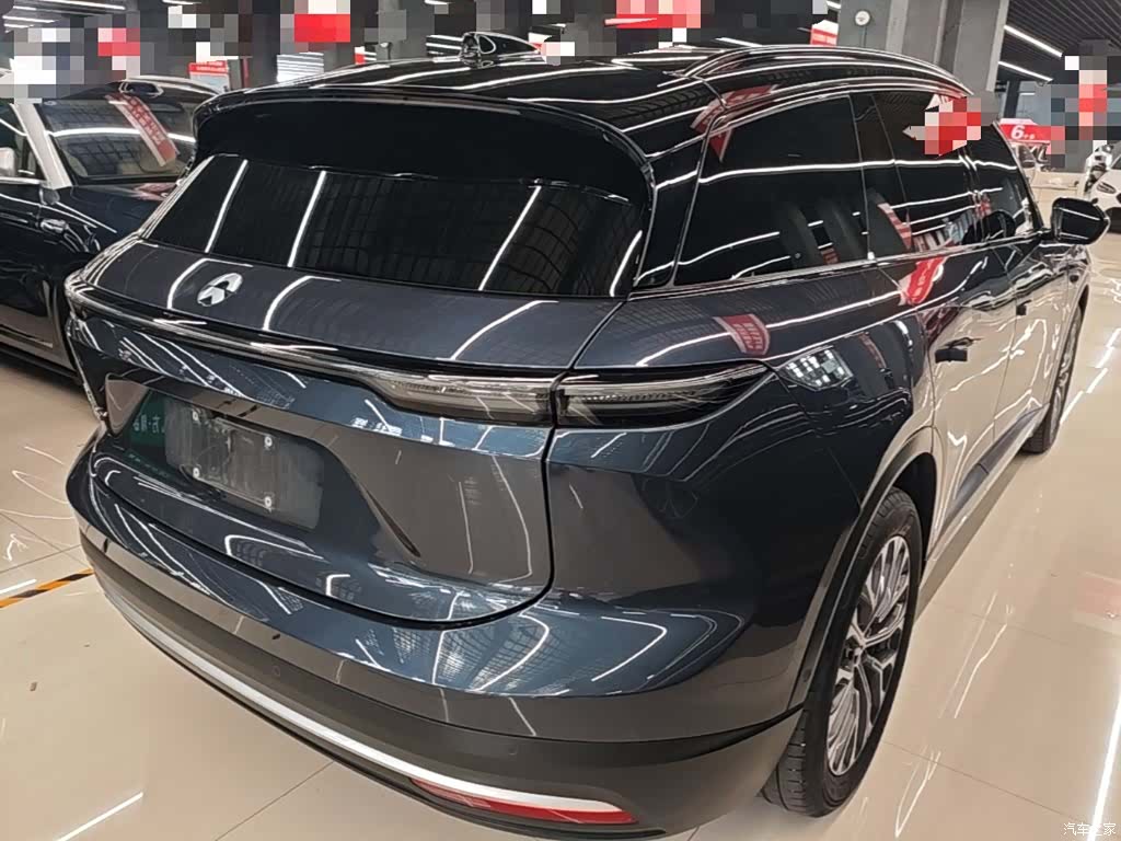 NIO ES6, 2023 7