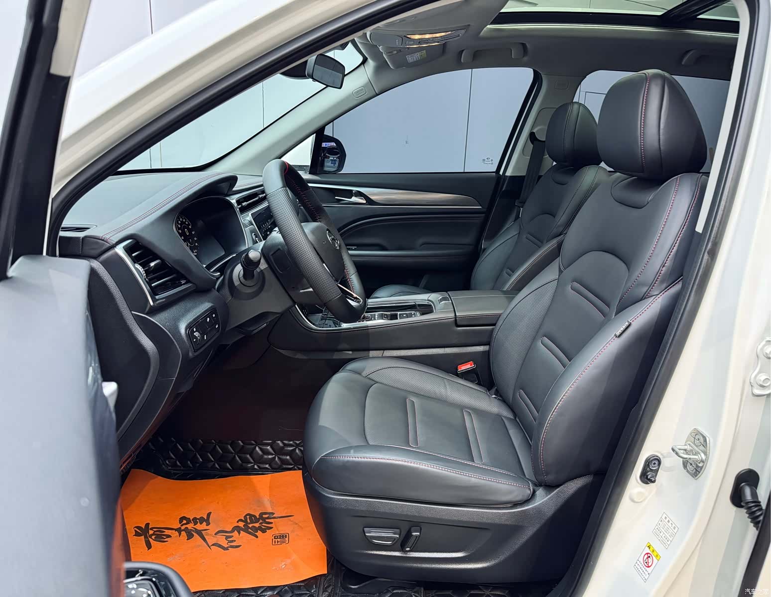 GAC GS4, 2021 9
