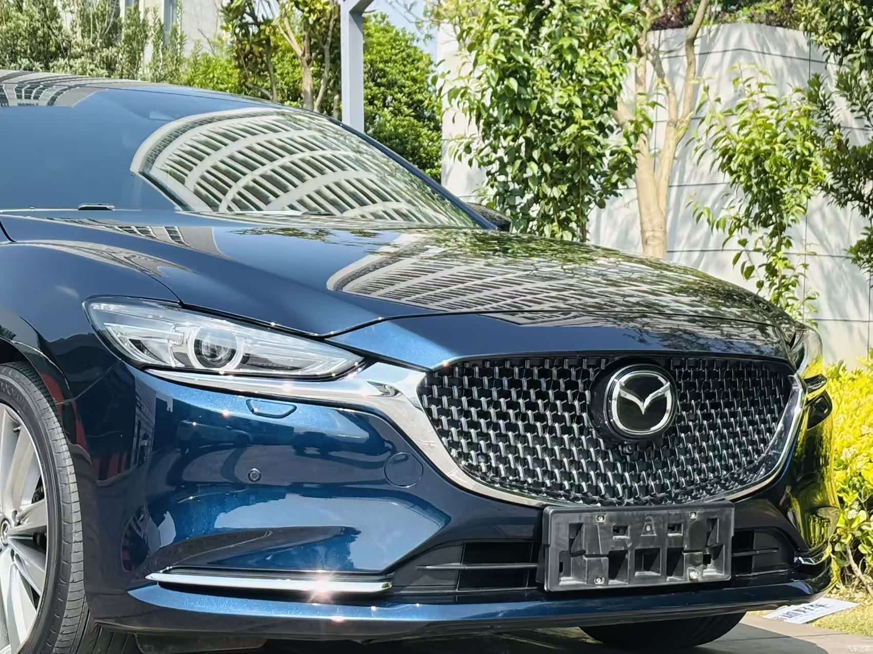 Mazda Atenza, 2022 8