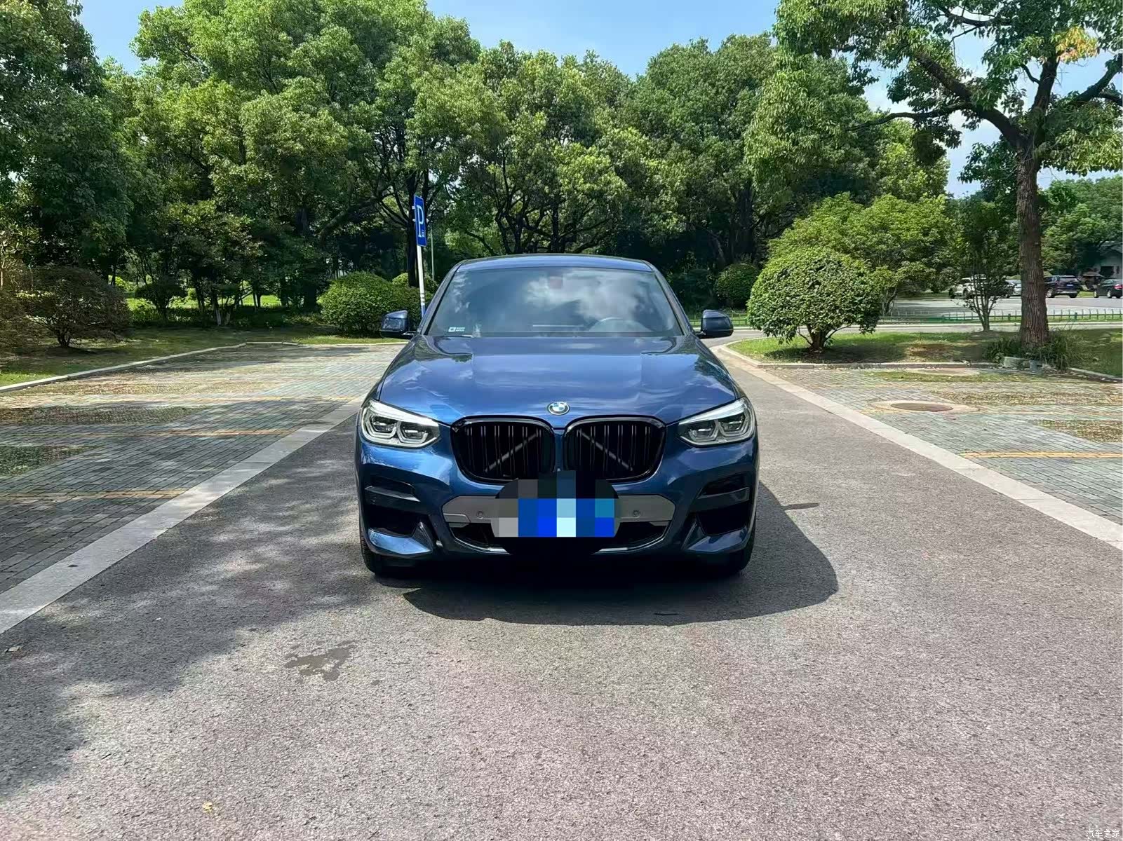 BMW X4, 2019 2