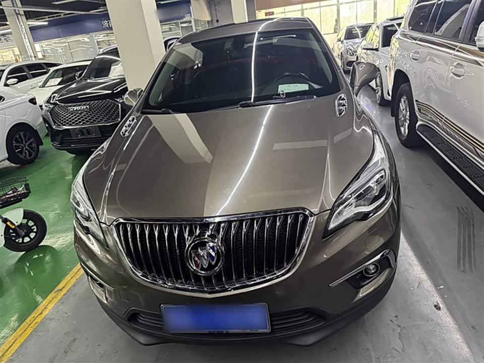 Buick Angkewei Plus Buick Angkewei Plus