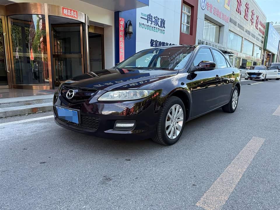 Mazda 6 Mazda 6