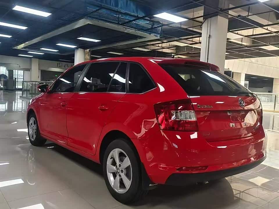 Skoda Xindong