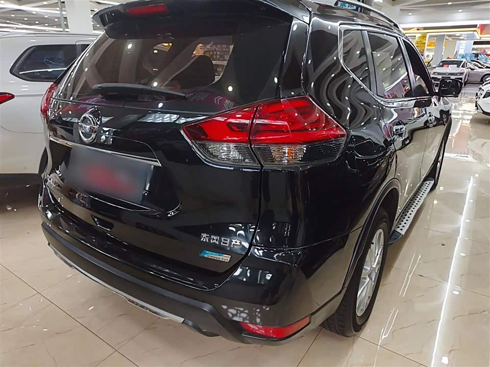 Nissan Qijun Nissan Qijun