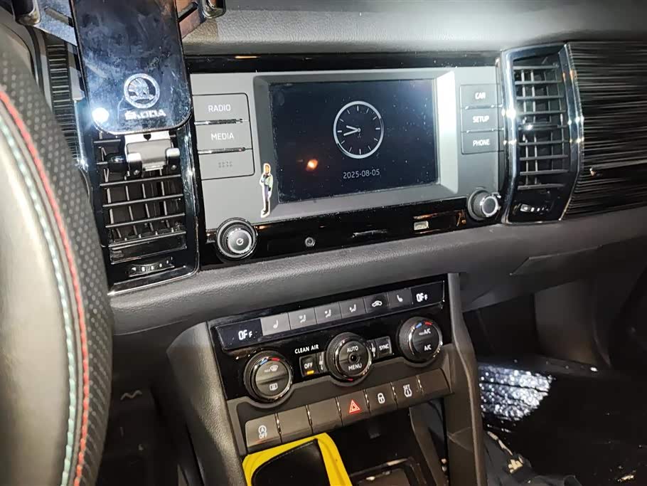 Skoda Kodiak Skoda Kodiak