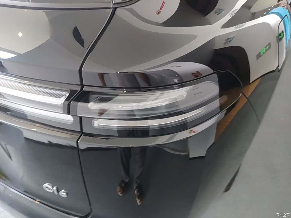Leapmotor C16, 2025 8