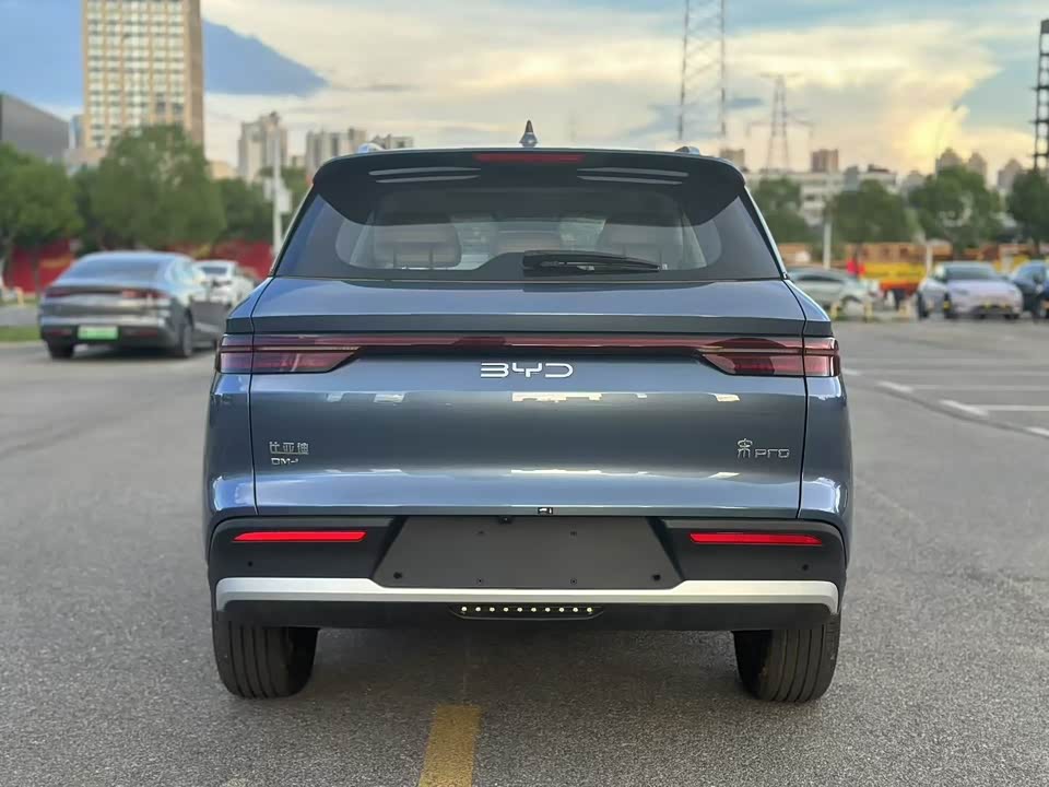 BYD Songjiang