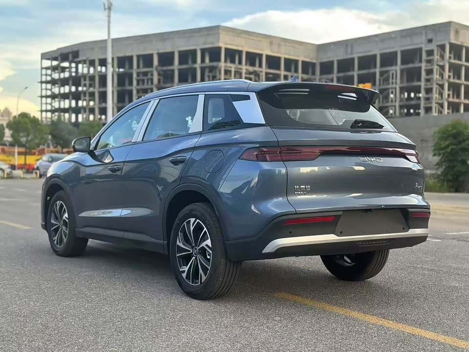 BYD Songjiang