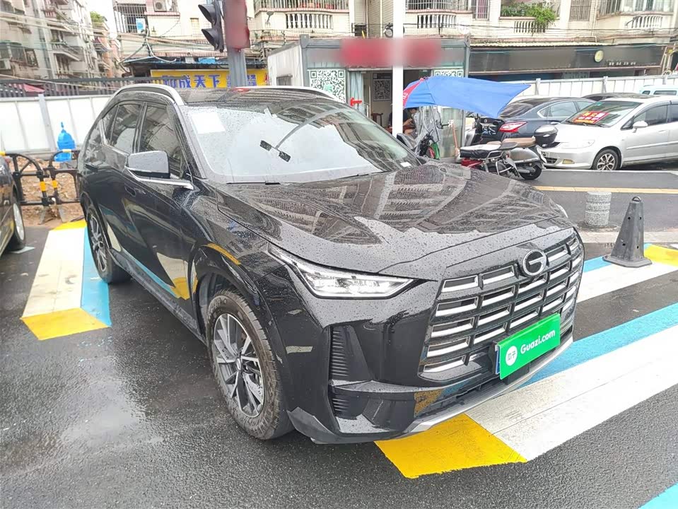 Trumpchi Trumpchi GS4 Trumpchi Trumpchi GS4