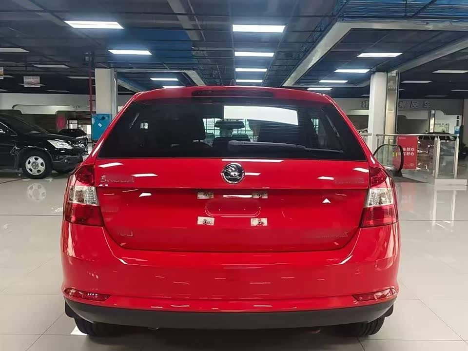 Skoda Xindong