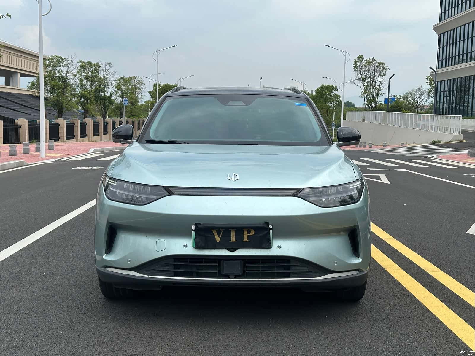 Leapmotor C11, 2021 2