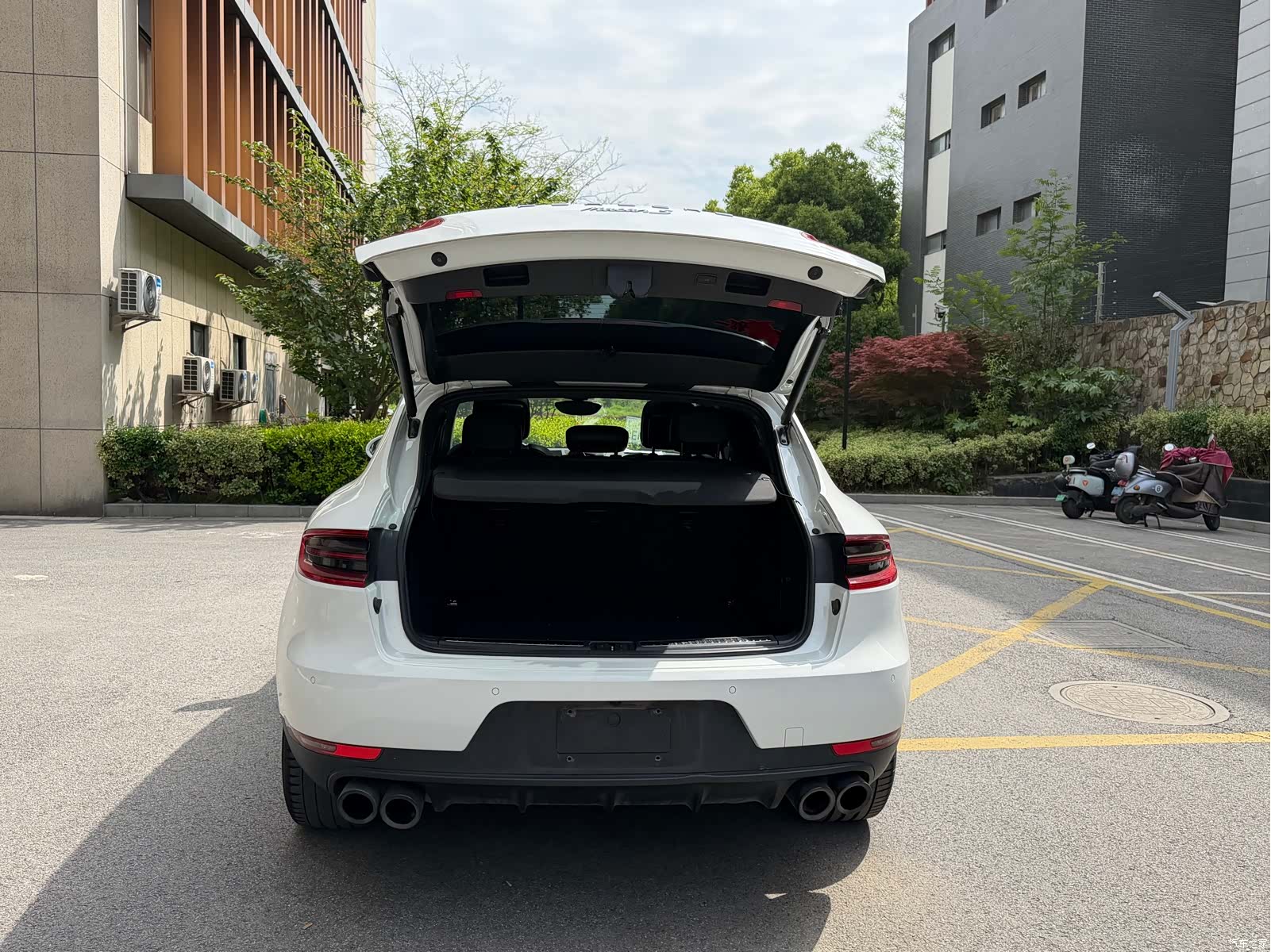 Porsche Macan, 2018 22