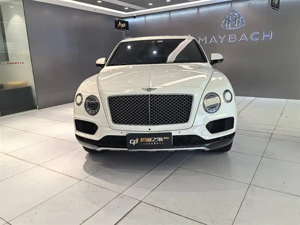 Bentley Tim Yue