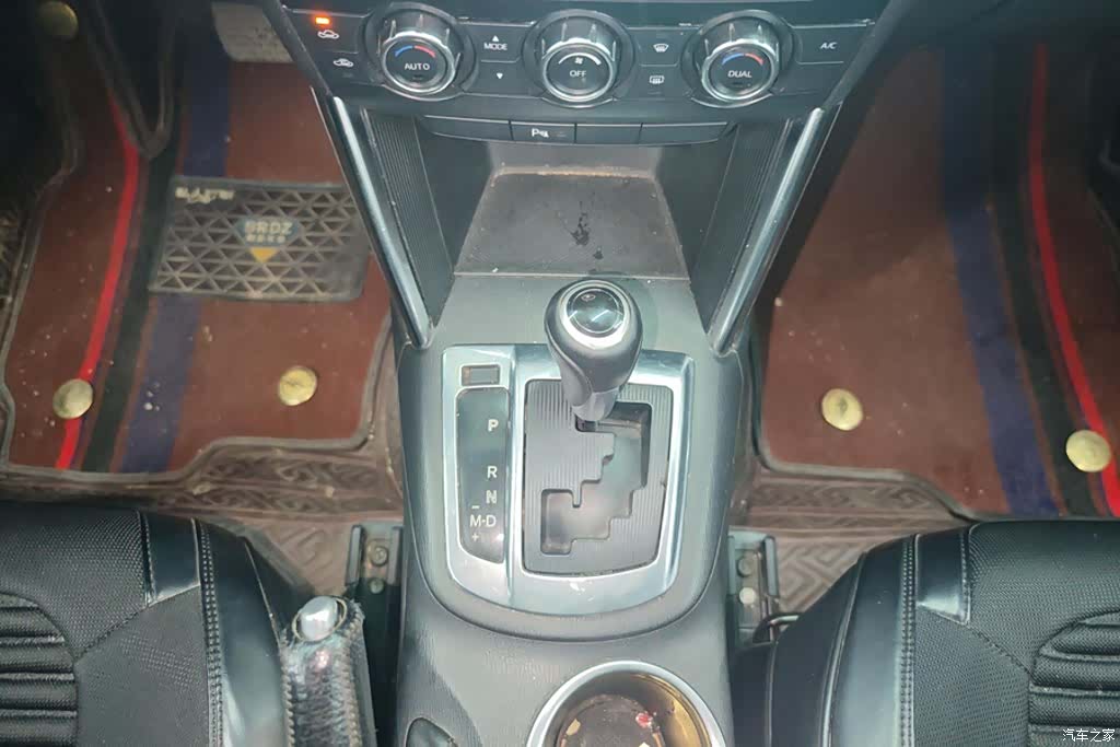 Mazda CX-5, 2014 16
