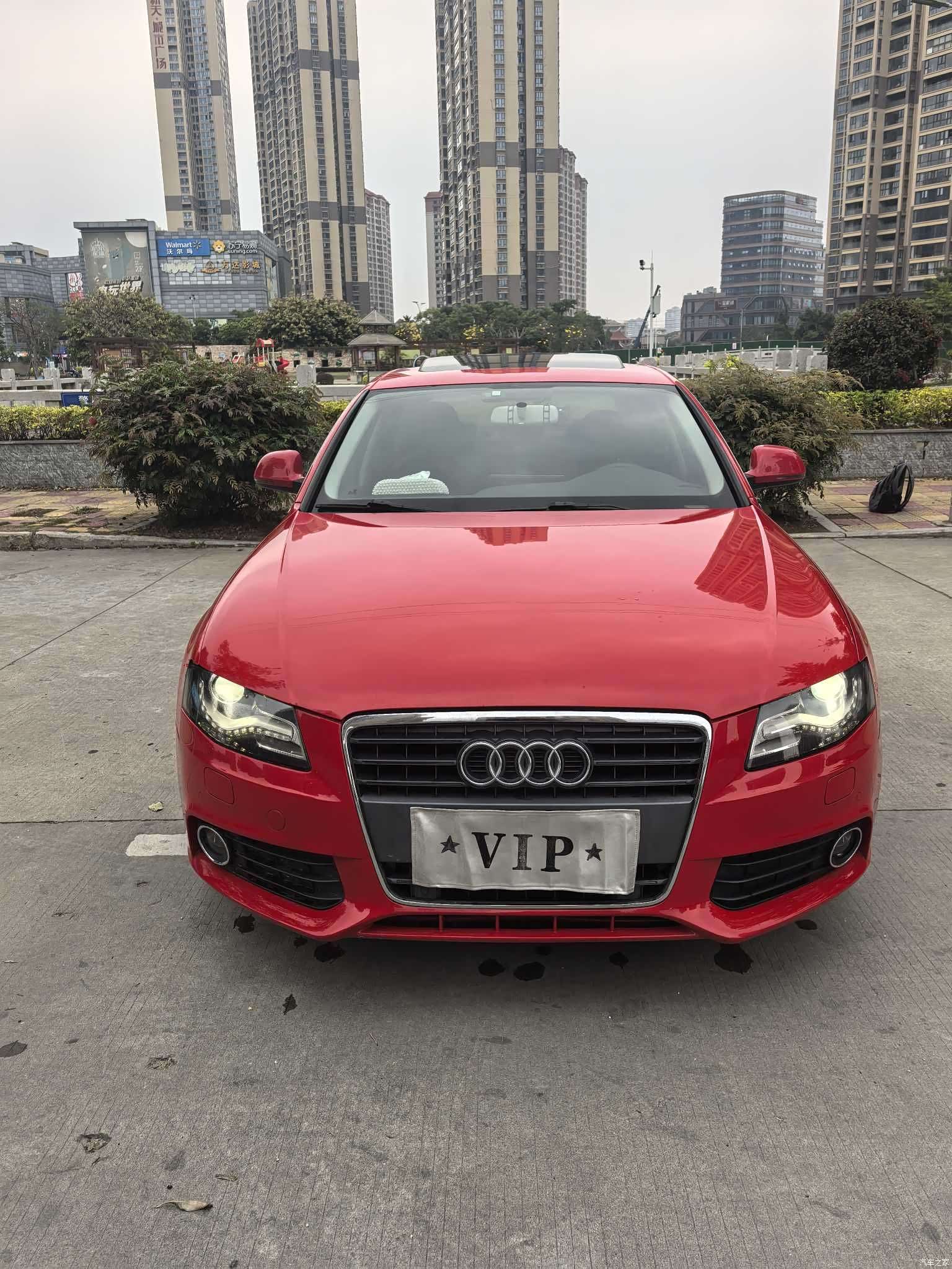 Audi A4L, 2012 2