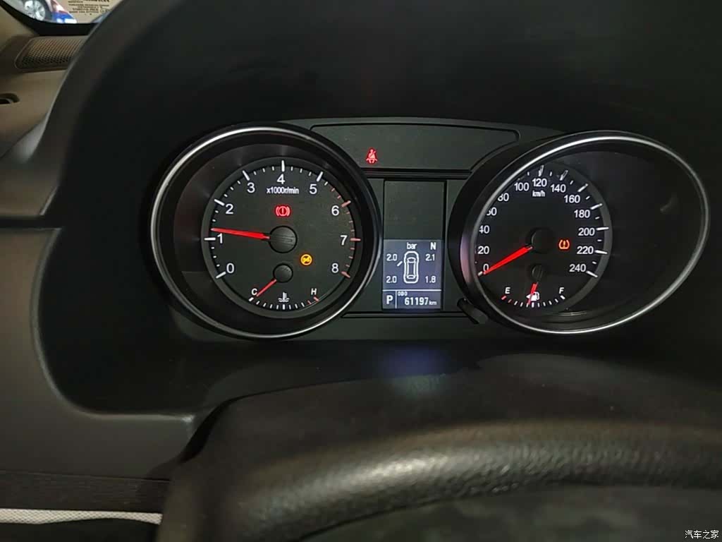 Haval M6, 2020 12