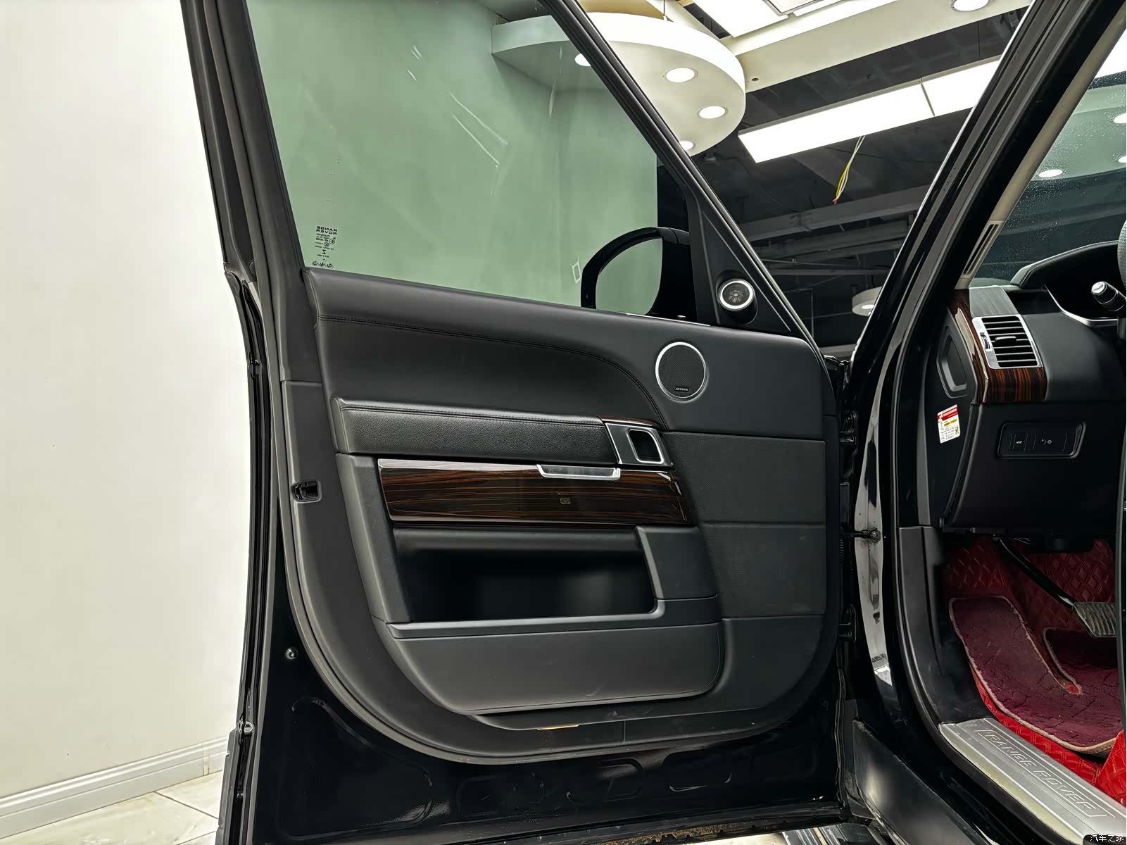 Land Rover Range Rover, 2017 12