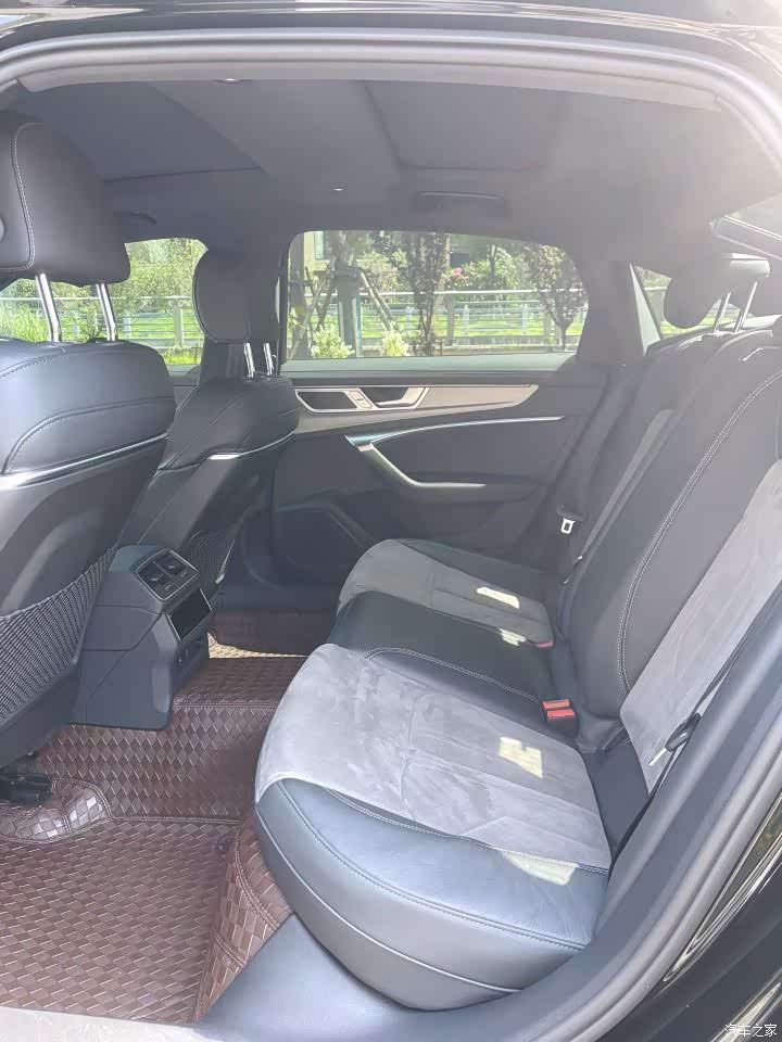 Audi A6L, 2023 8