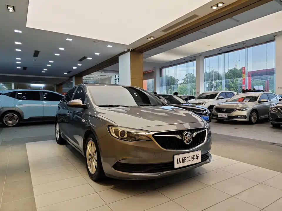 Buick Yinglang
