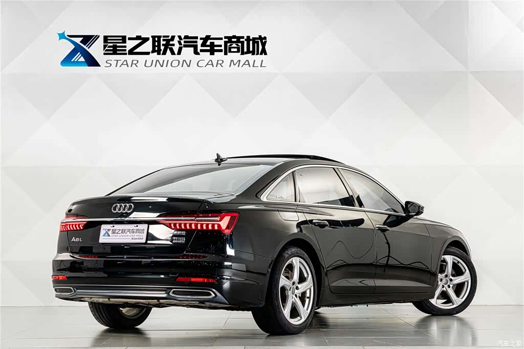 Audi A6L, 2019 6